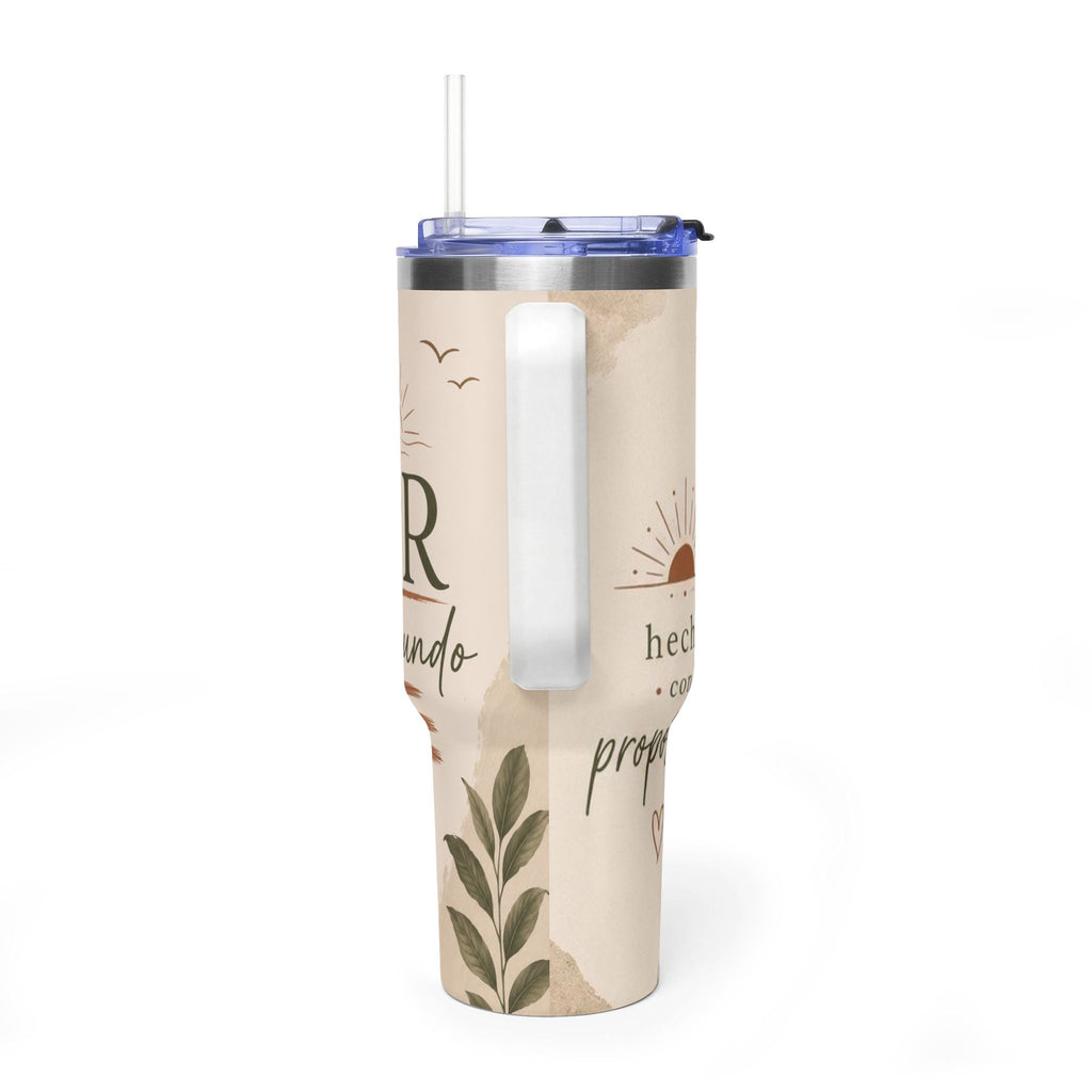Vacuum Thermal Tumbler, 40oz