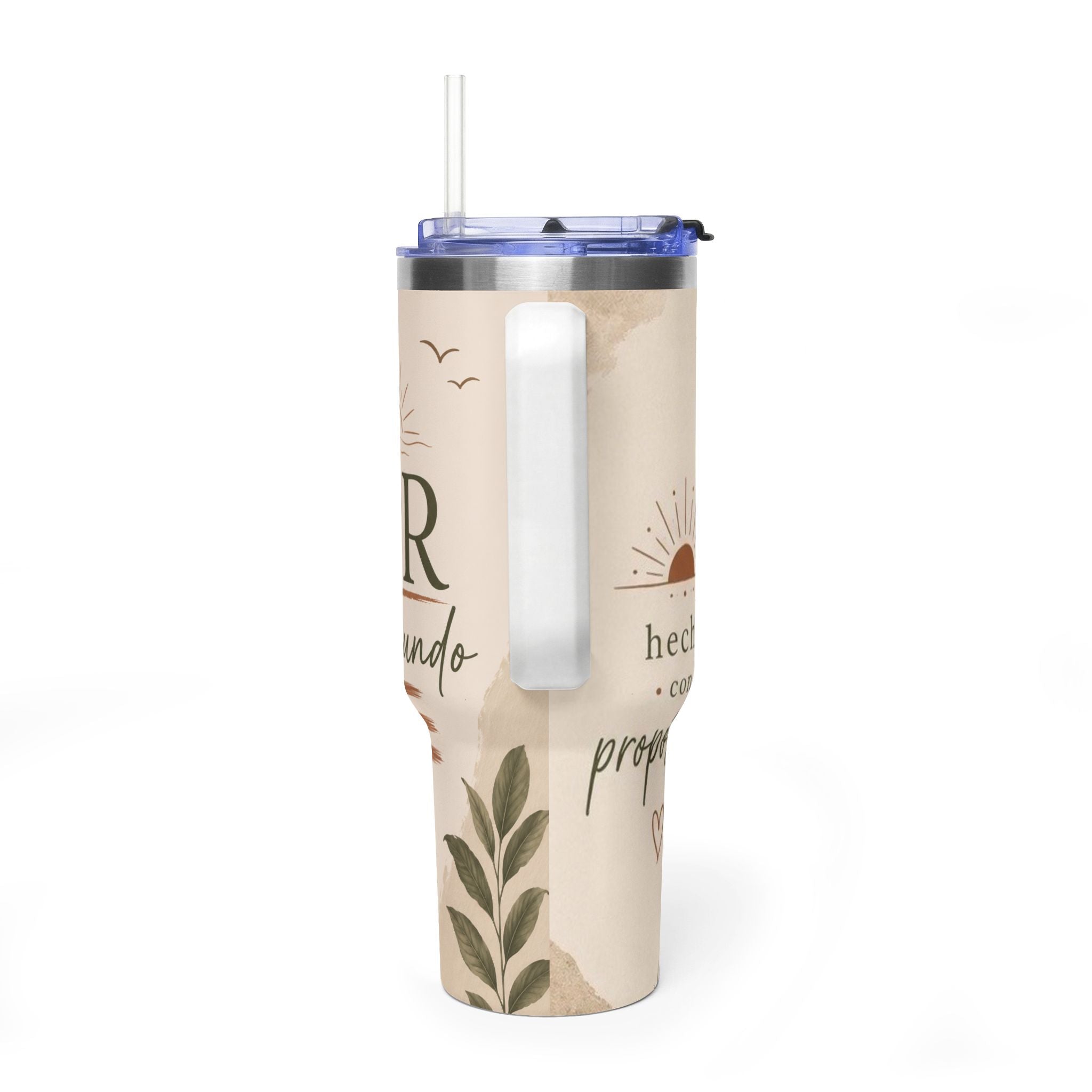 Vacuum Thermal Tumbler, 40oz