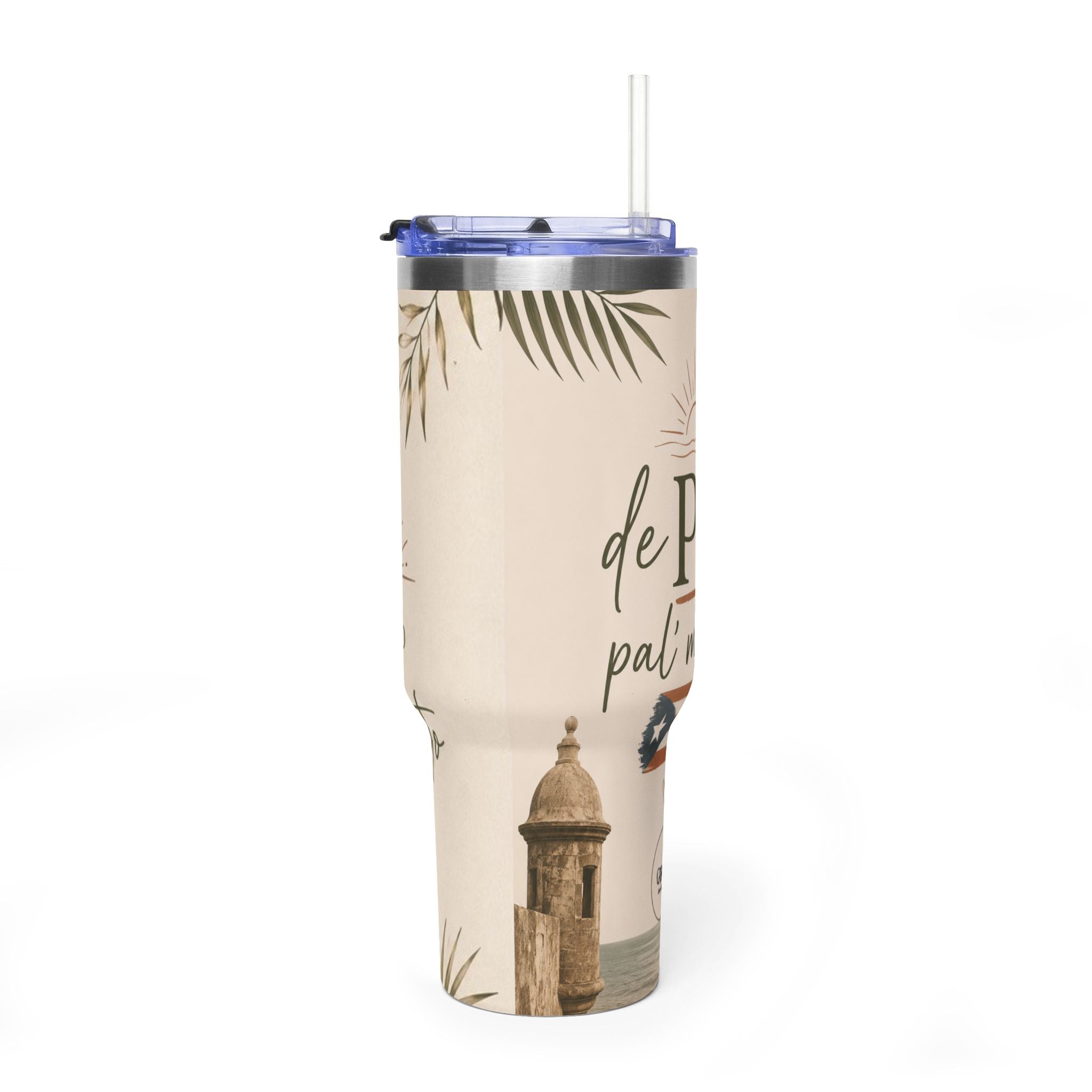 Vacuum Thermal Tumbler, 40oz