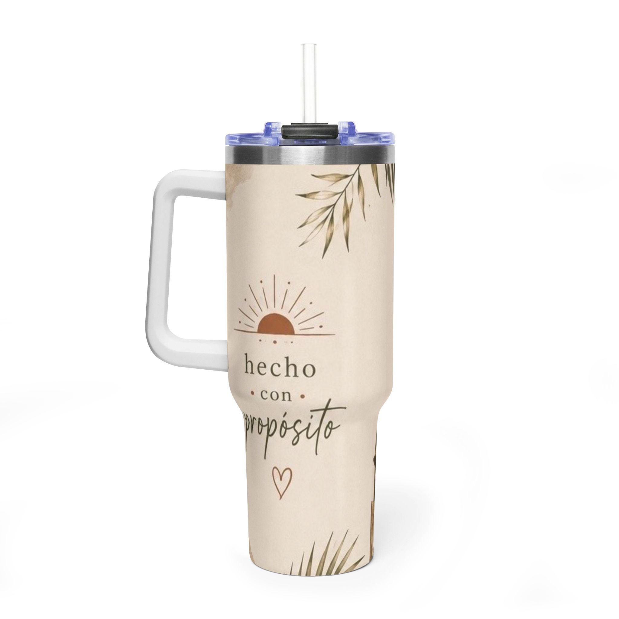 Vacuum Thermal Tumbler, 40oz