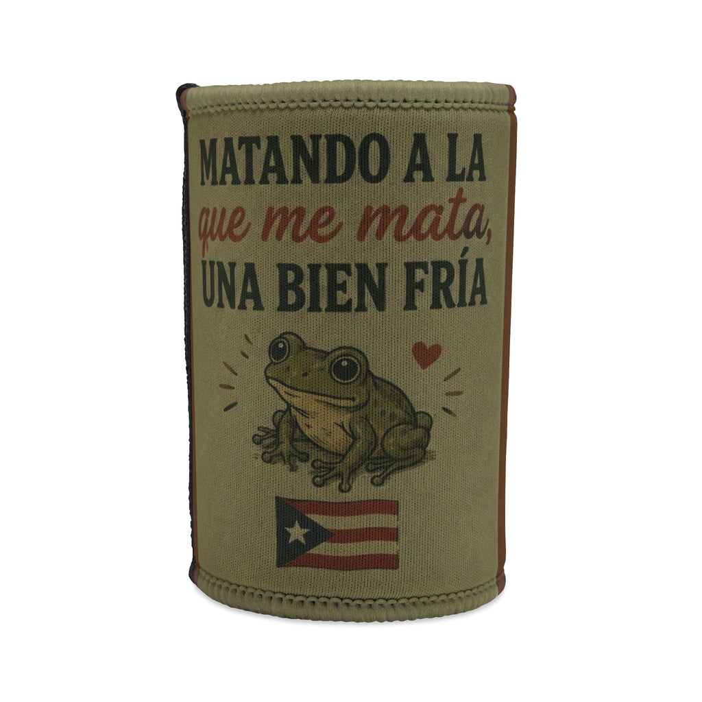 Una fría