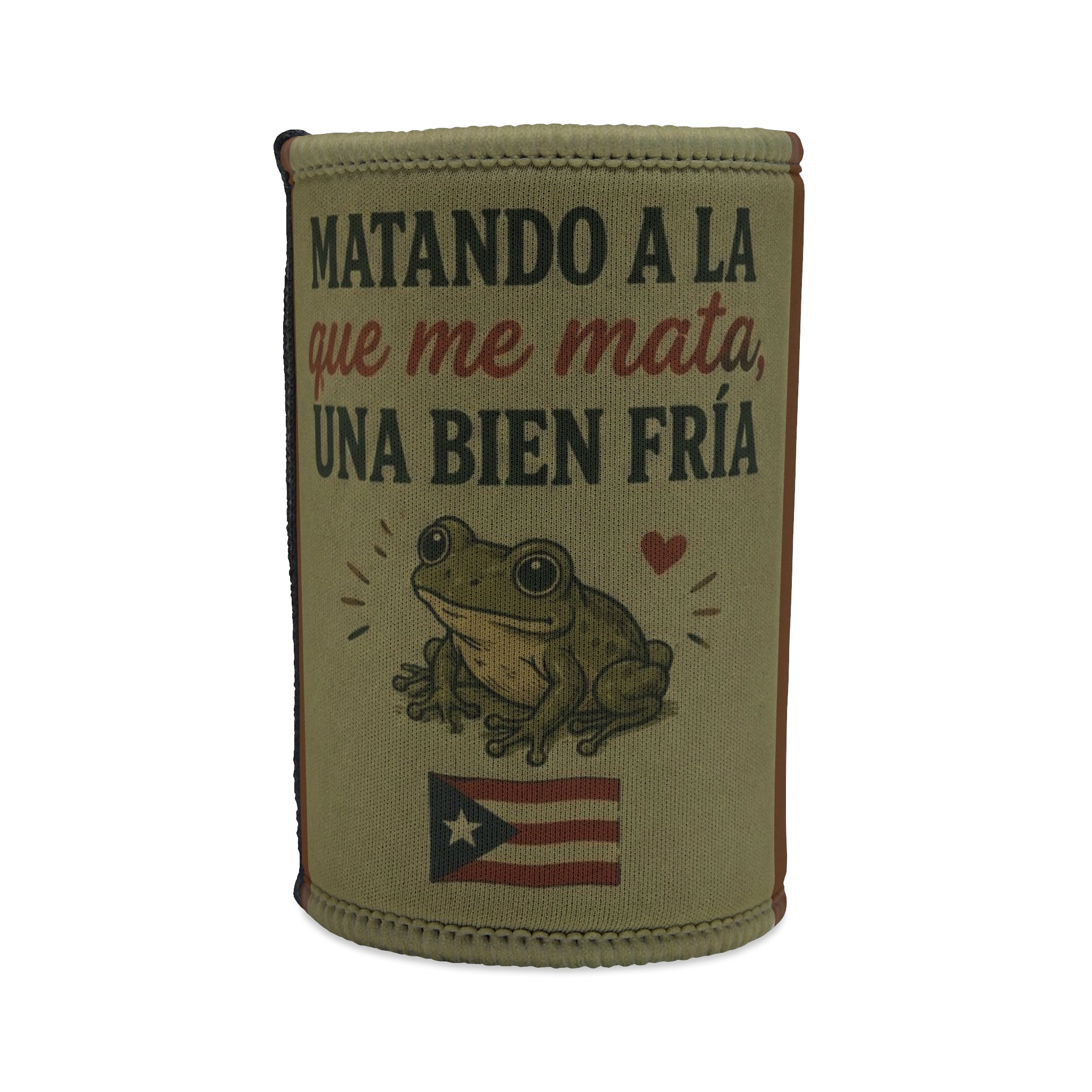 Una fría
